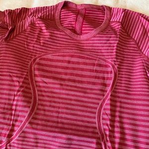 Lululemon Athletica Swiftly Tech Short Sleeve Crew